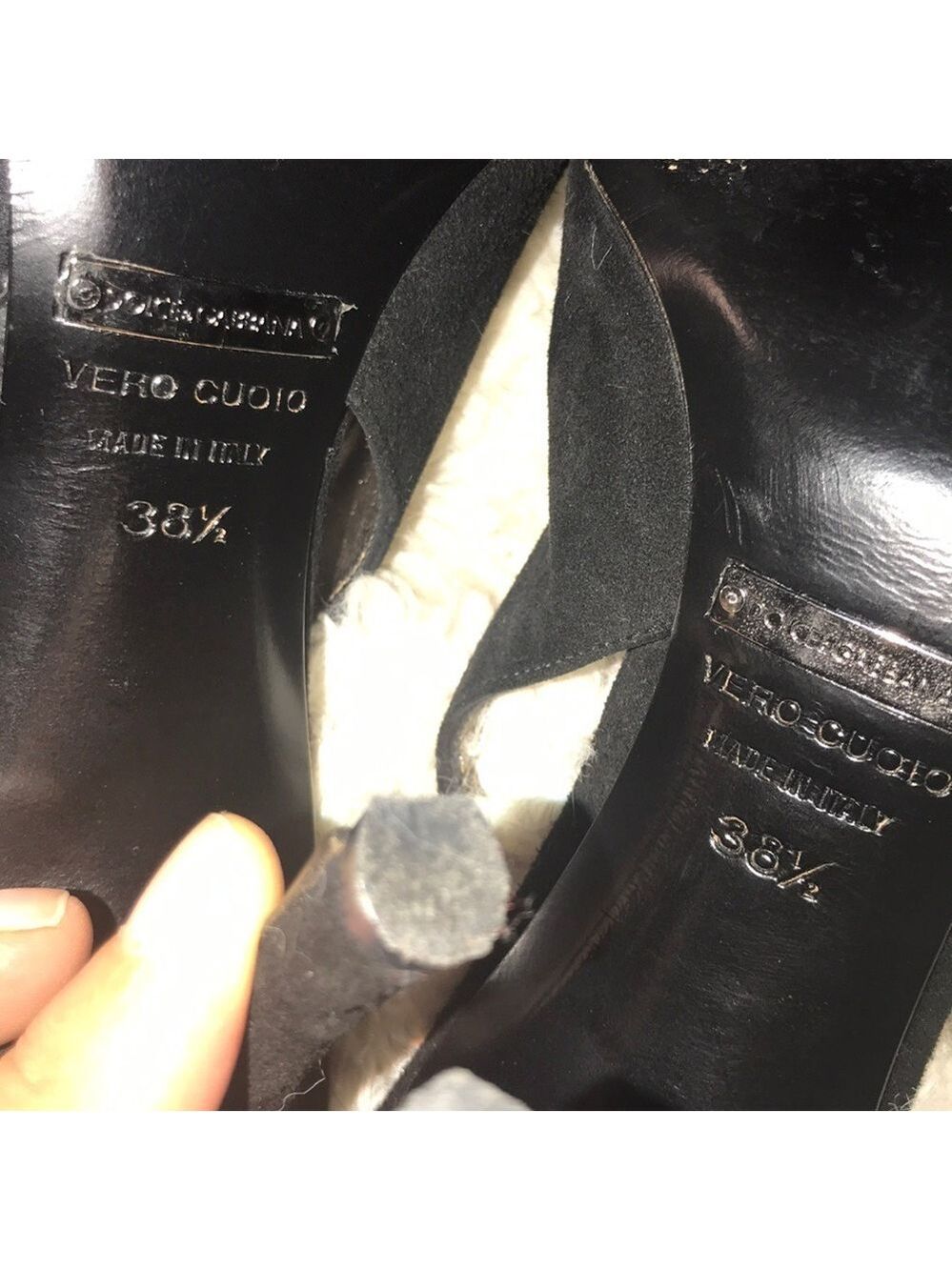 Dolce & Gabbana slingbacks - Picture 10 of 10